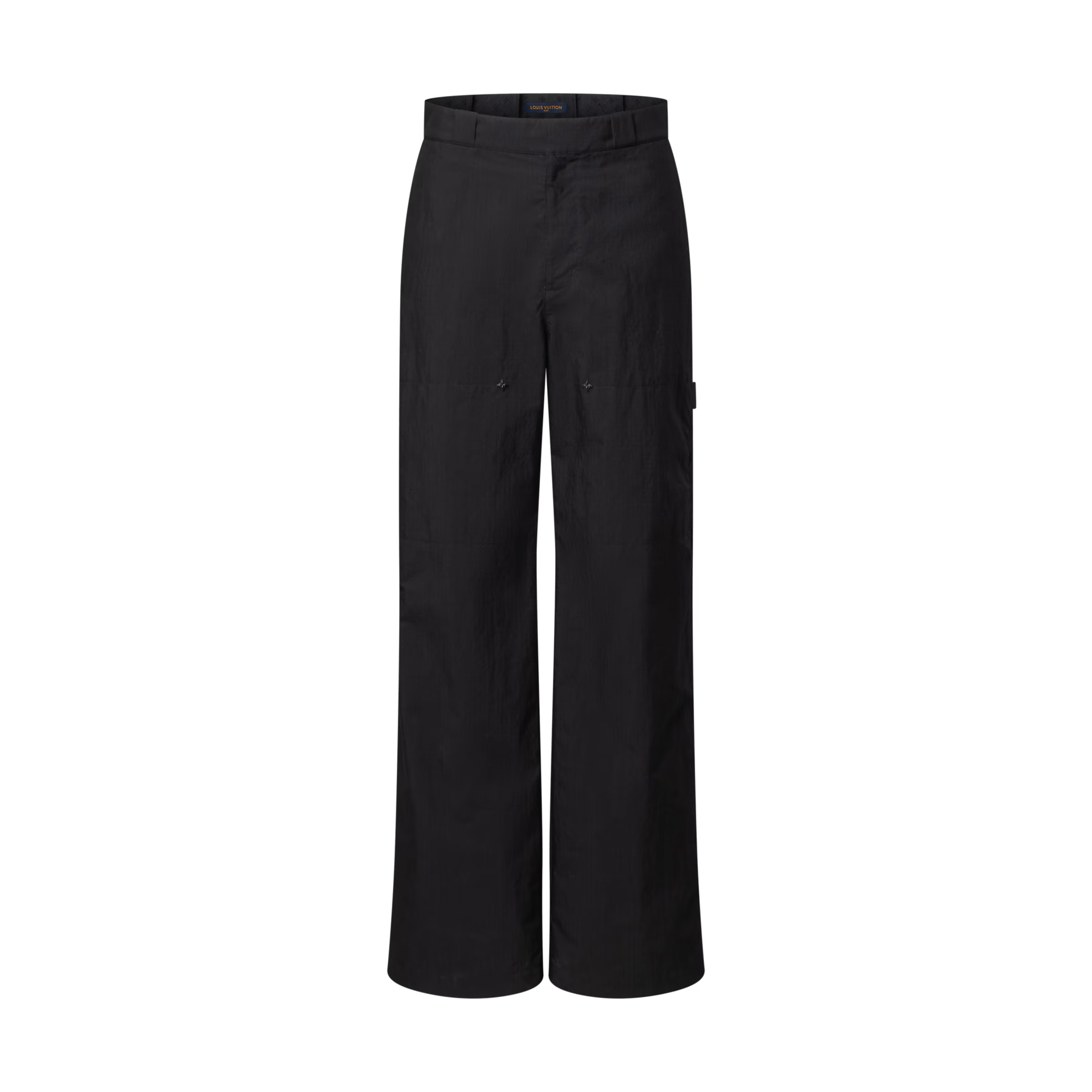 Louis Vuitton Ripstop Cotton Cargo Trousers Size US 30 / EU 46 - 2 Thumbnail