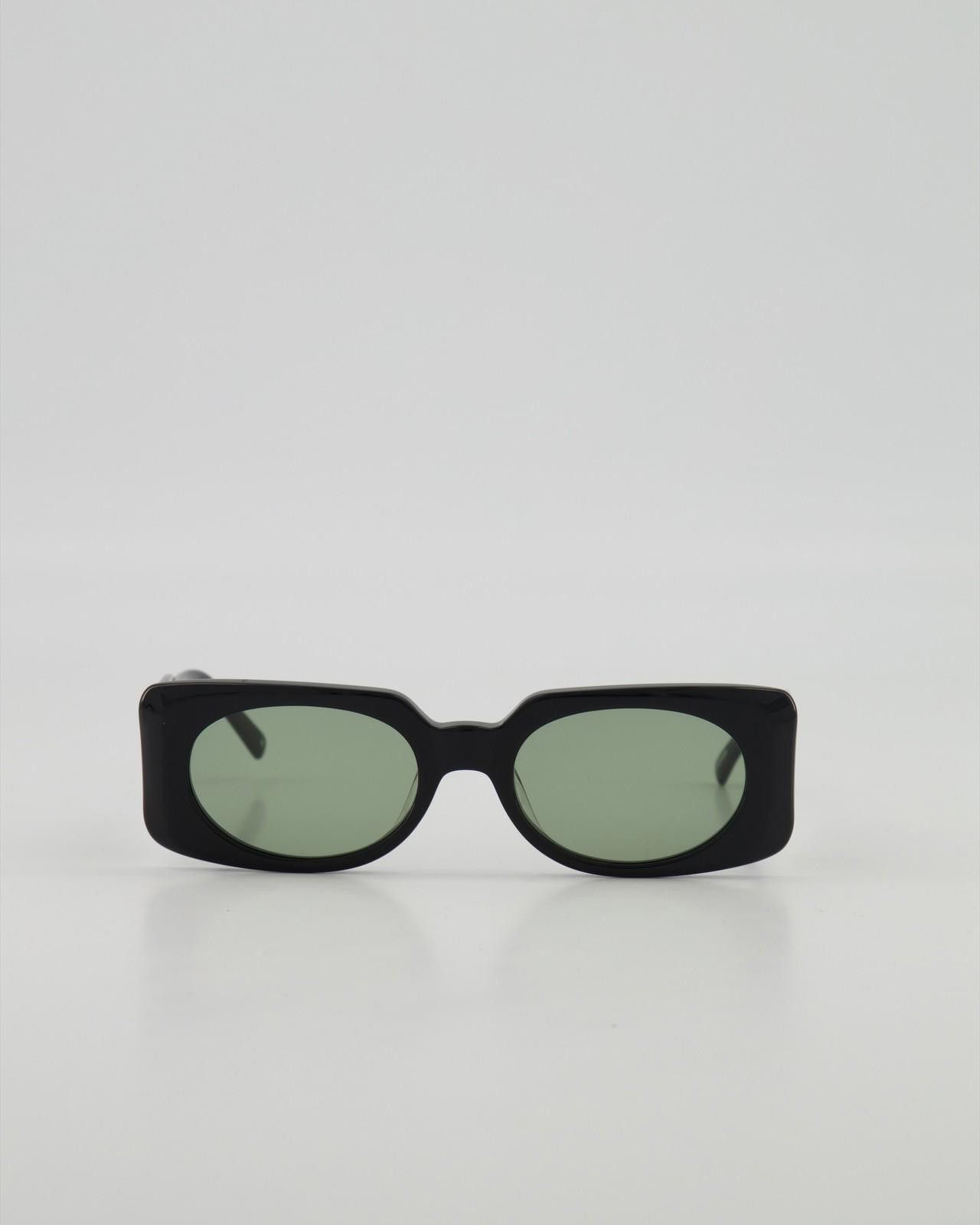 Le Specs New le specs womens mens sunglasses bow down black rectangle Size ONE SIZE - 2 Thumbnail