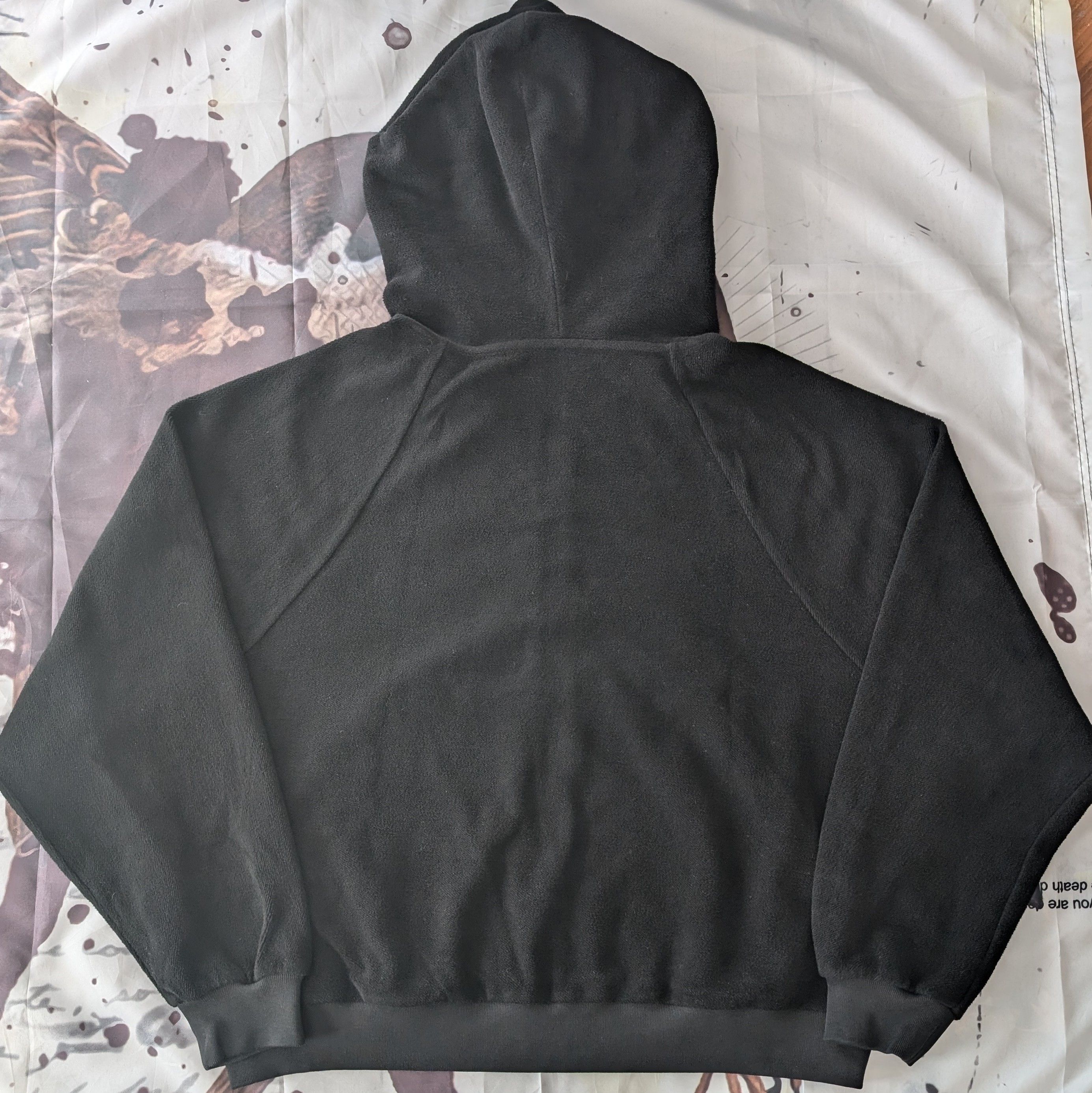 Dingyun Zhang TN1 Hoodie Size US XL / EU 56 / 4 - 2 Thumbnail