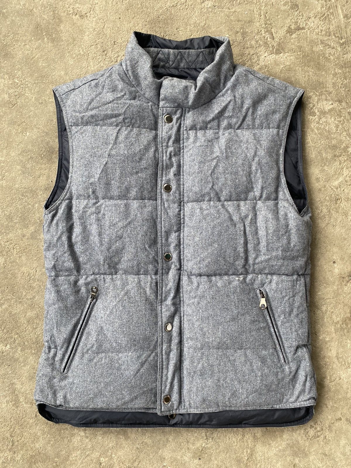 Other Waterville reversible puffer vest Size US XL / EU 56 / 4 - 9 Thumbnail