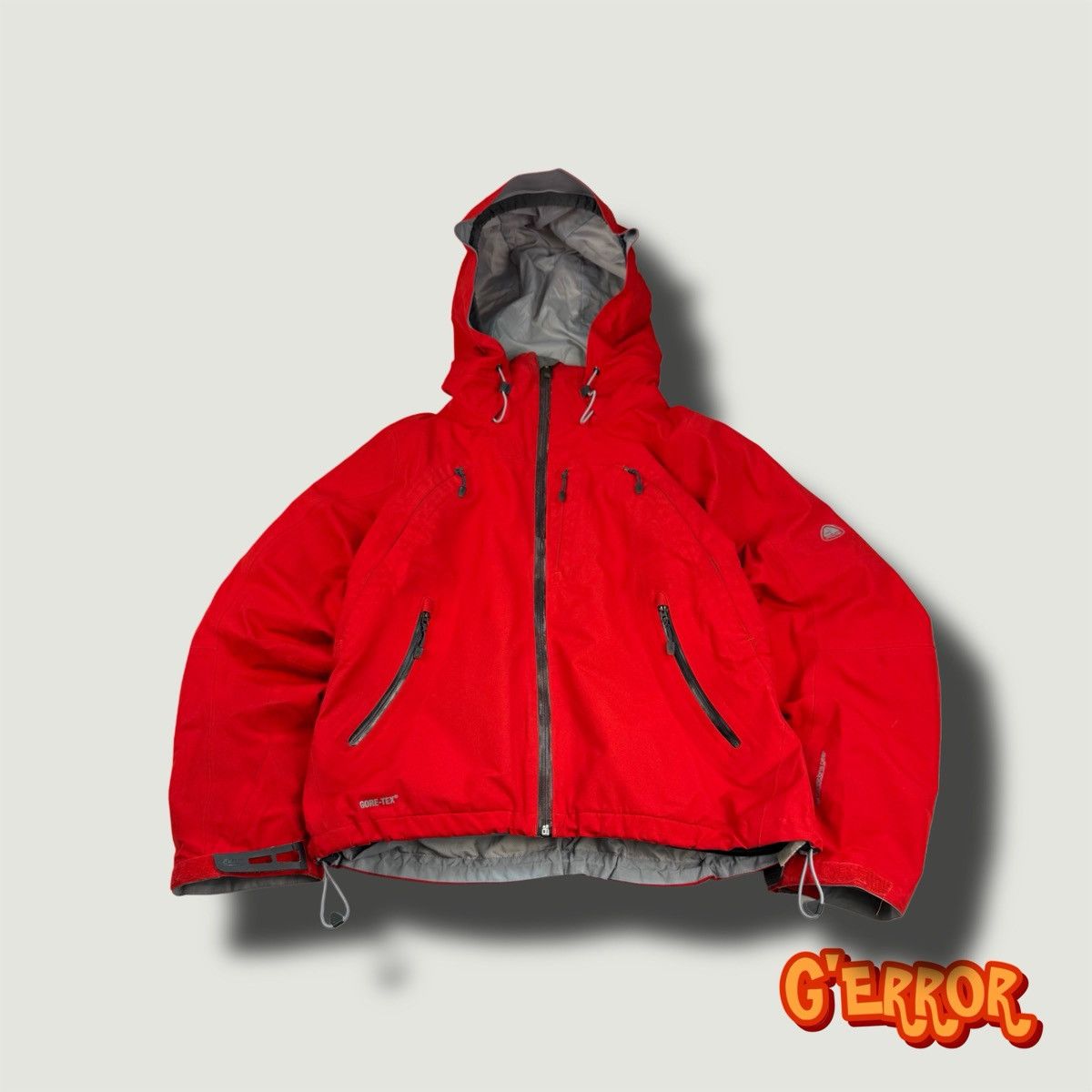 00s NIKE ACG nylon jacket【仙台店】 | What'z up