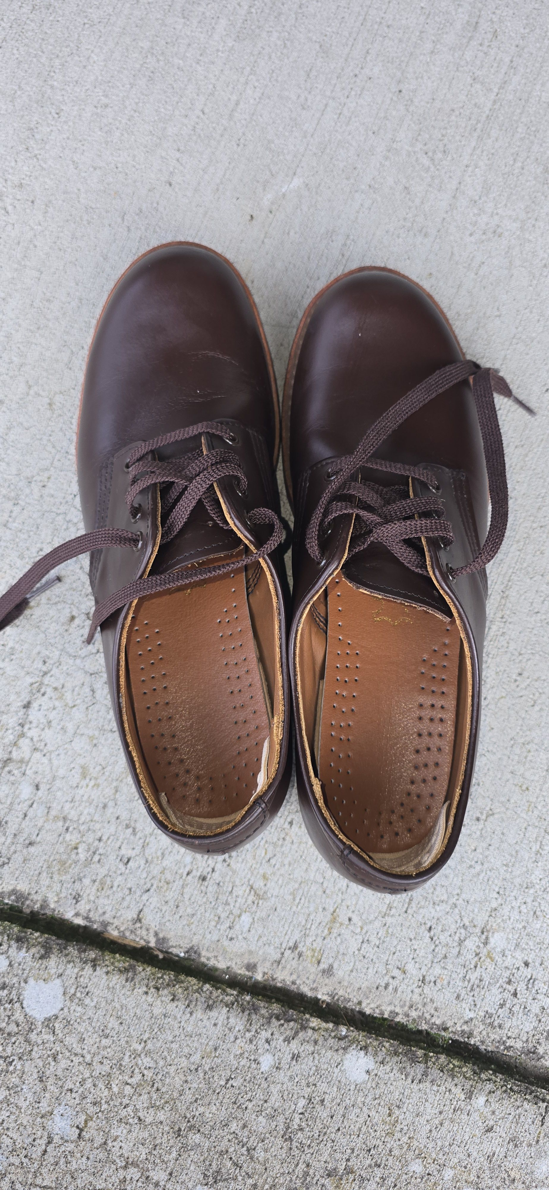 Red Wing Red Wing Men’s 8050 Foreman size 9 D US Size US 9 / EU 42 - 5 Thumbnail
