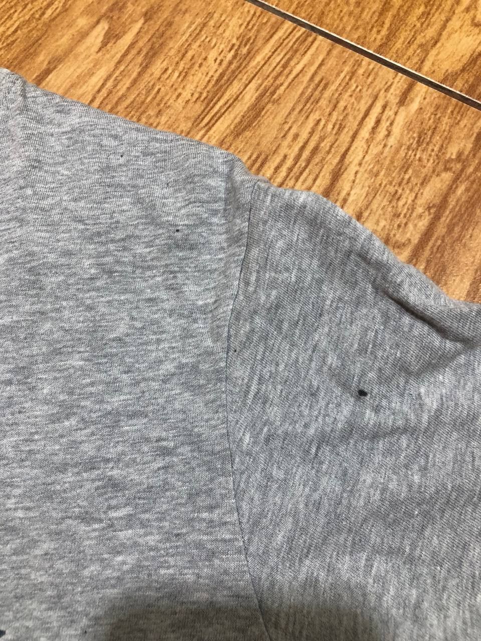 Diesel Vintage Diesel Gray Big Y2K Logo Short Sleeve T-Shirt Size M Size US M / EU 48-50 / 2 - 8 Thumbnail