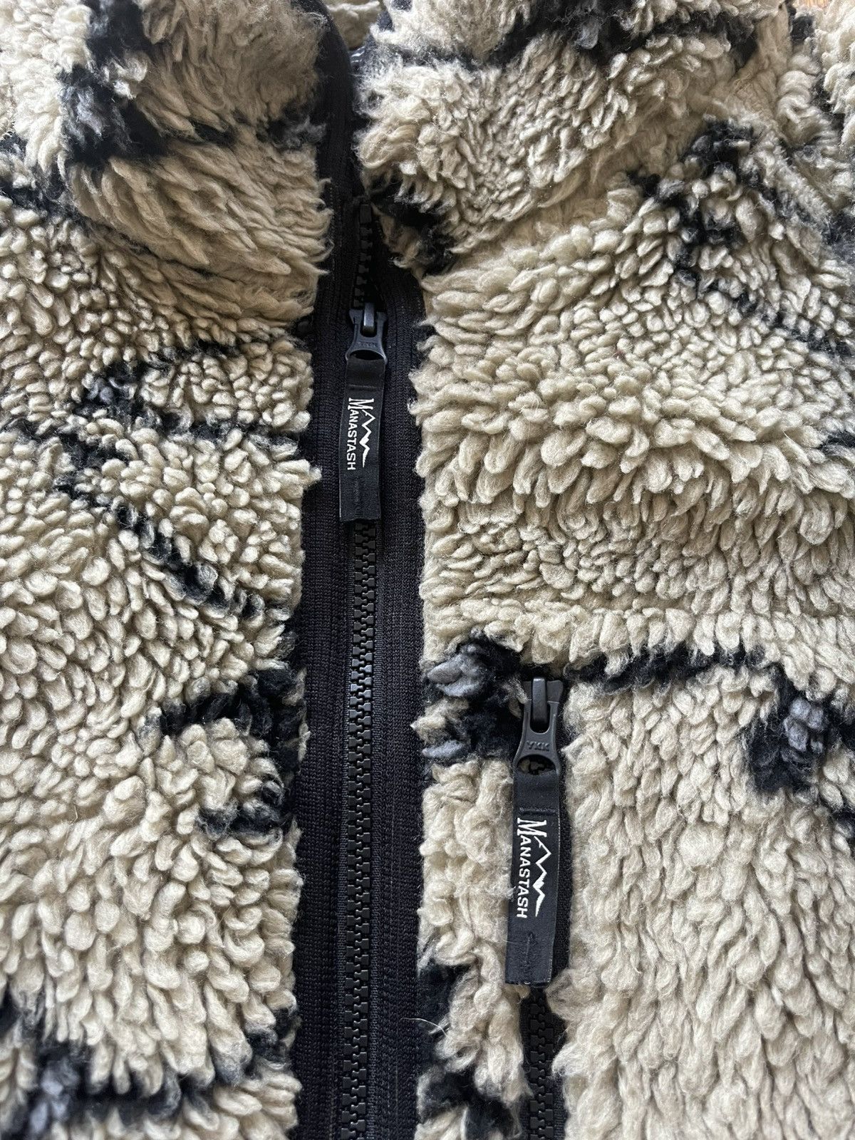 Manastash Manastash Lithium Fleece Jacket Size US L / EU 52-54 / 3 - 4 Thumbnail