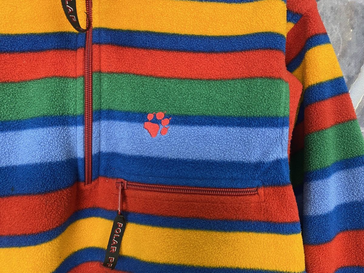 Jack Wolfskin Men’s Jack Wolfskin Fleece Jacket Vintage Size S Size US S / EU 44-46 / 1 - 4 Thumbnail