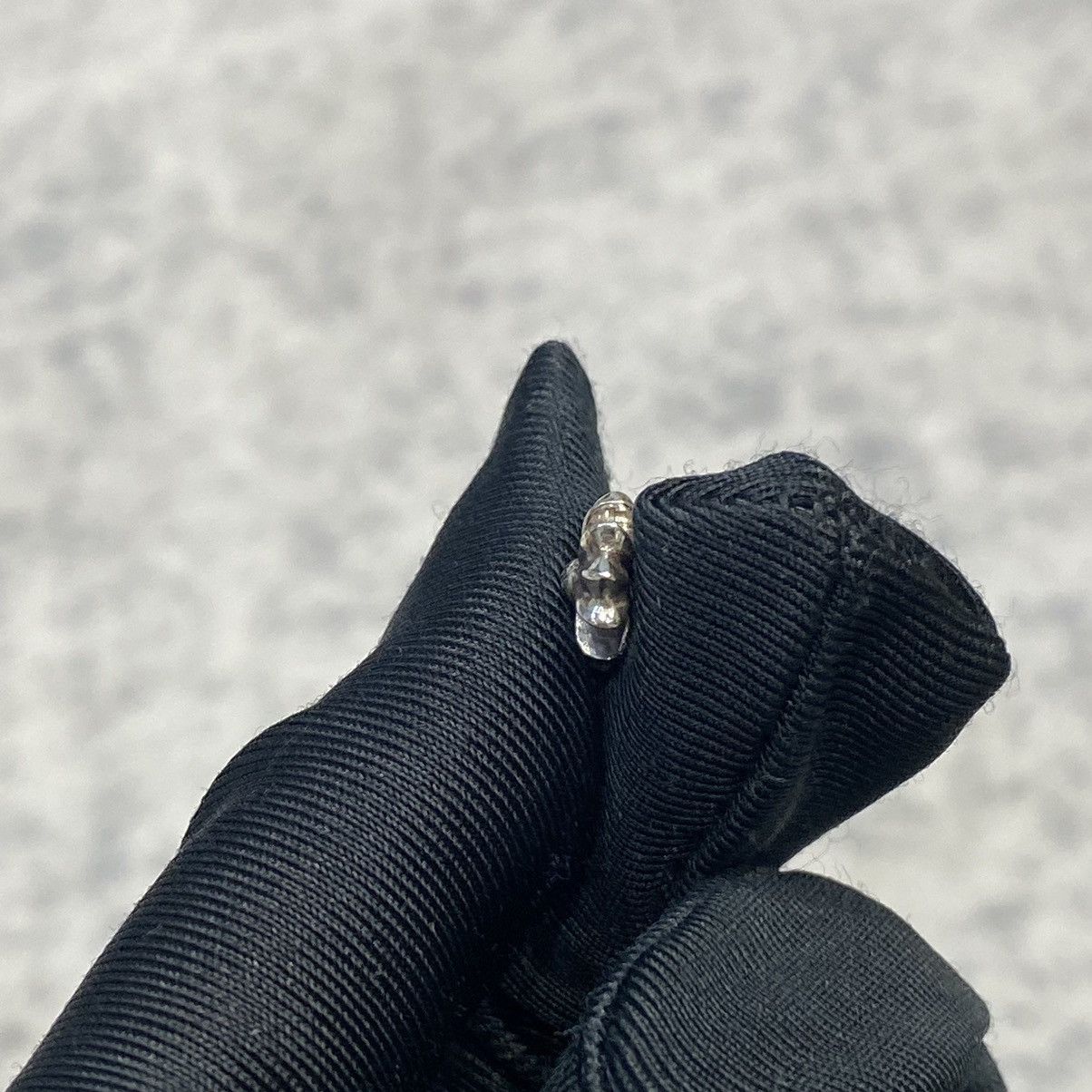 Chrome Hearts Chrome Hearts Cross baby fat sliver charm diamond Size ONE SIZE - 5 Thumbnail