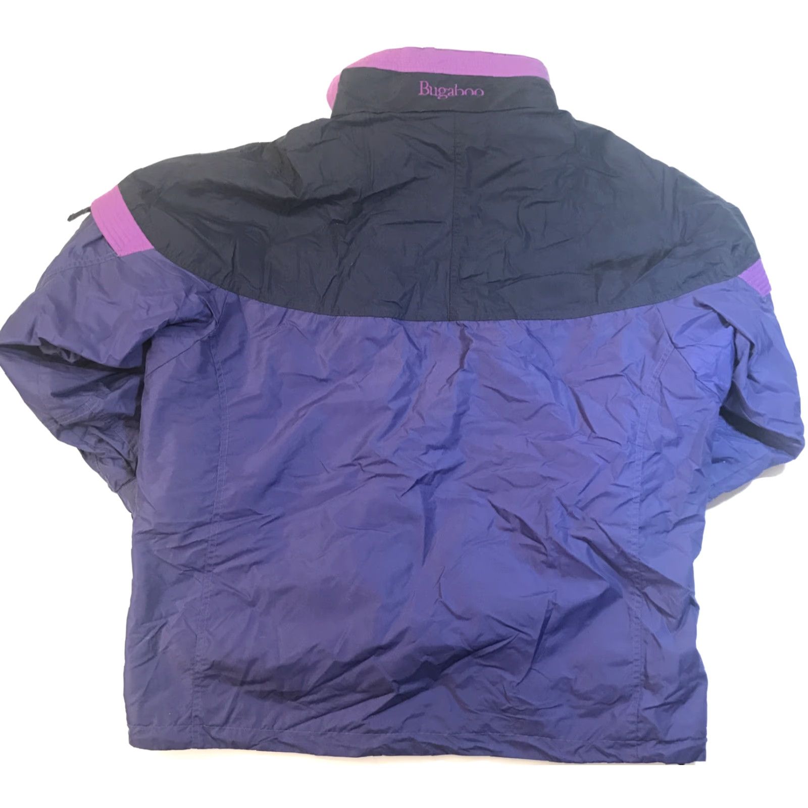 Vintage VINTAGE Columbia Women's Jacket Sz Large L Bugaboo Winter Ski 3 In 1 Purple Size L / US 10 / IT 46 - 7 Thumbnail