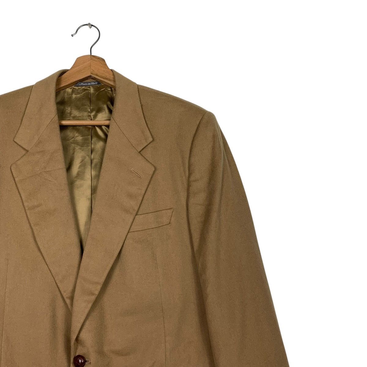 Givenchy Givenchy Gentleman Cashmere Casual Jacket Size US M / EU 48-50 / 2 - 5 Thumbnail