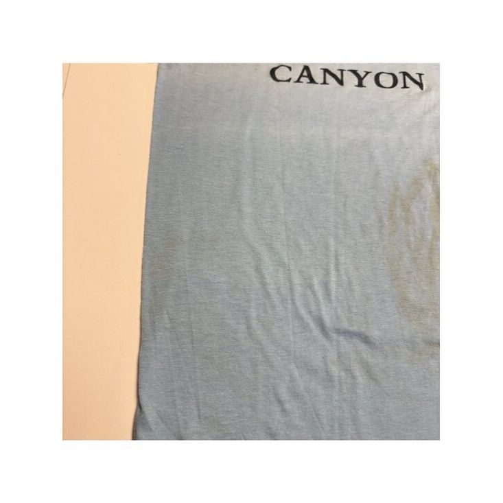 Vintage Vintage 80s Grand Canyon T Shirt Mens M Blue Single Stitch Size US M / EU 48-50 / 2 - 6 Thumbnail