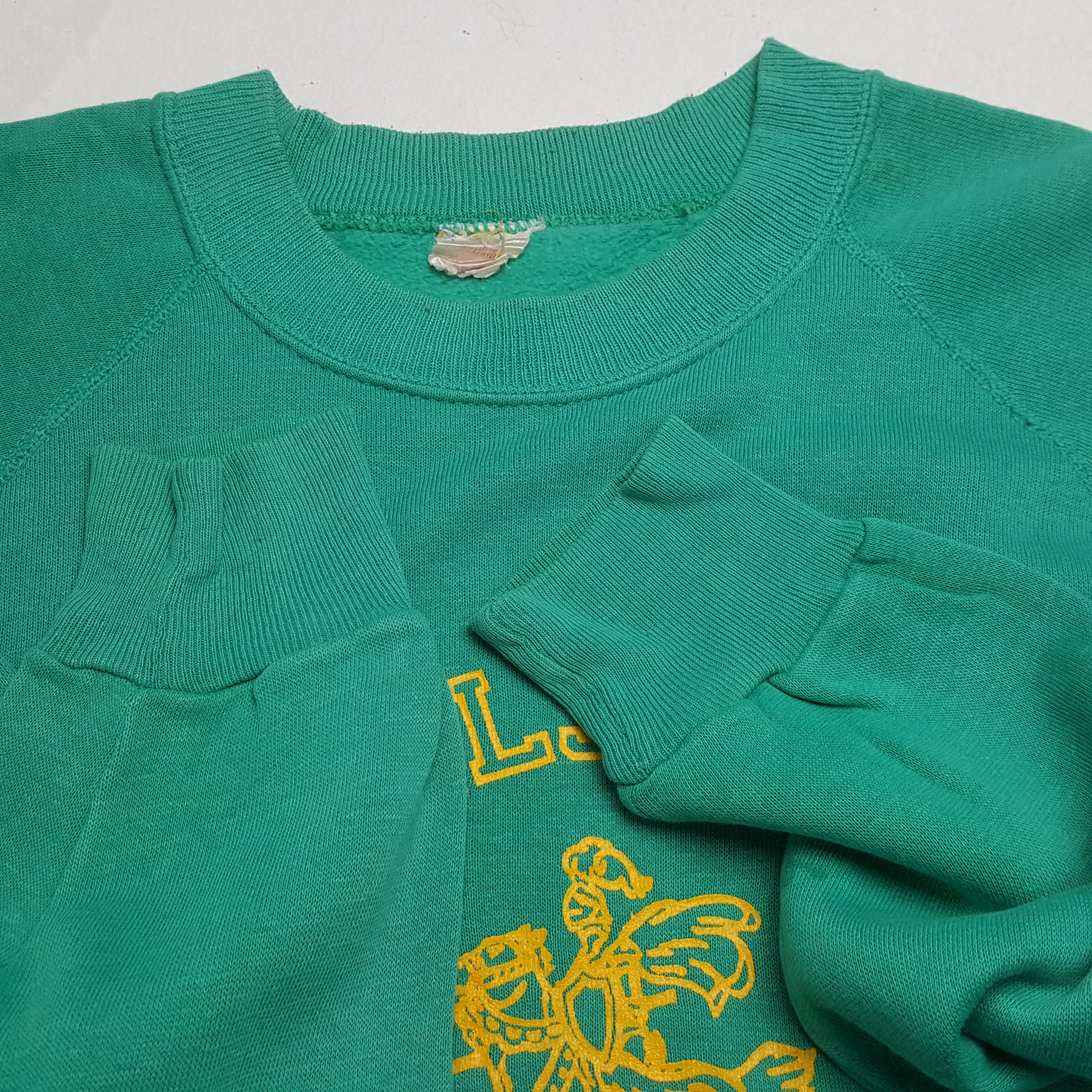 Vintage DEVILS POINT Streetwear Style Vintage Sweatshirt Size US L / EU 52-54 / 3 - 7 Thumbnail