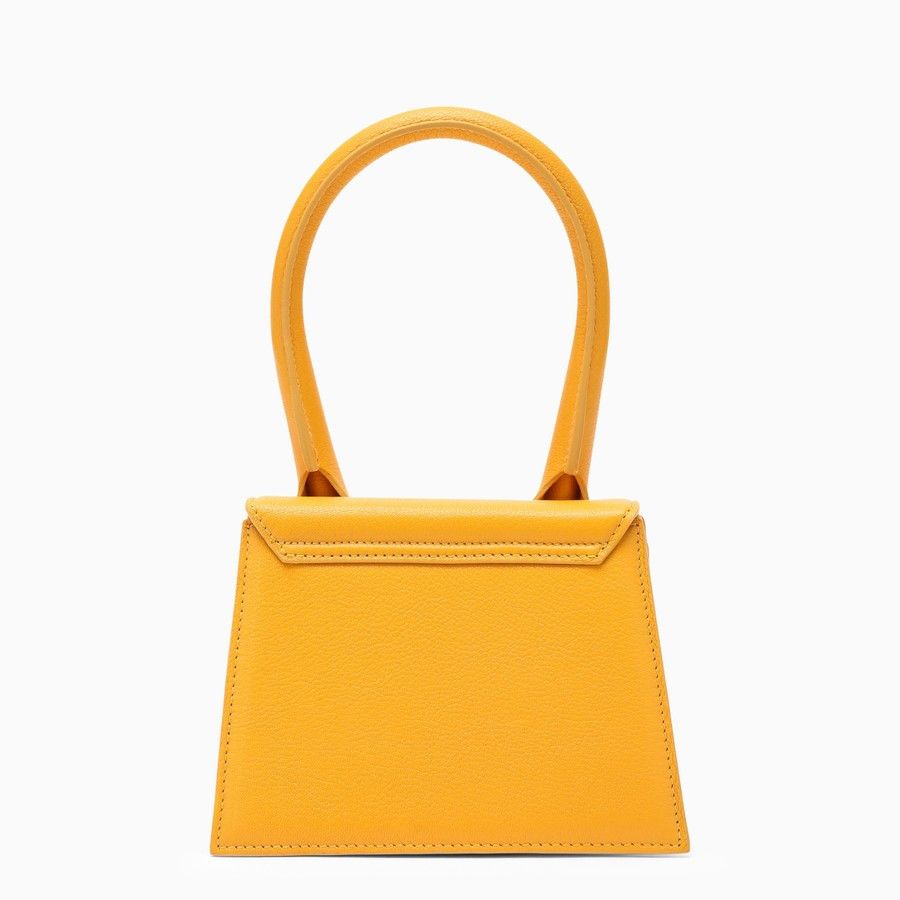 Jacquemus o1d2blof0824 Size: OS / Le Chiquito Moini Leather Bag Size ONE SIZE - 3 Thumbnail