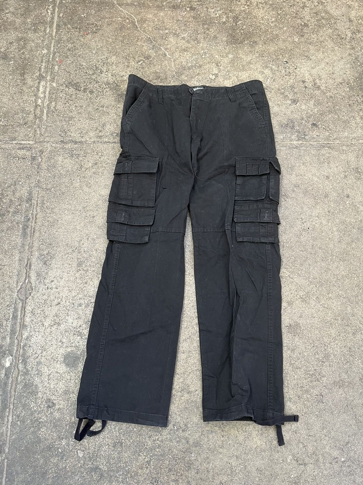 Vintage Vintage Cargo Pants Size US 38 / EU 54 - 1 Thumbnail