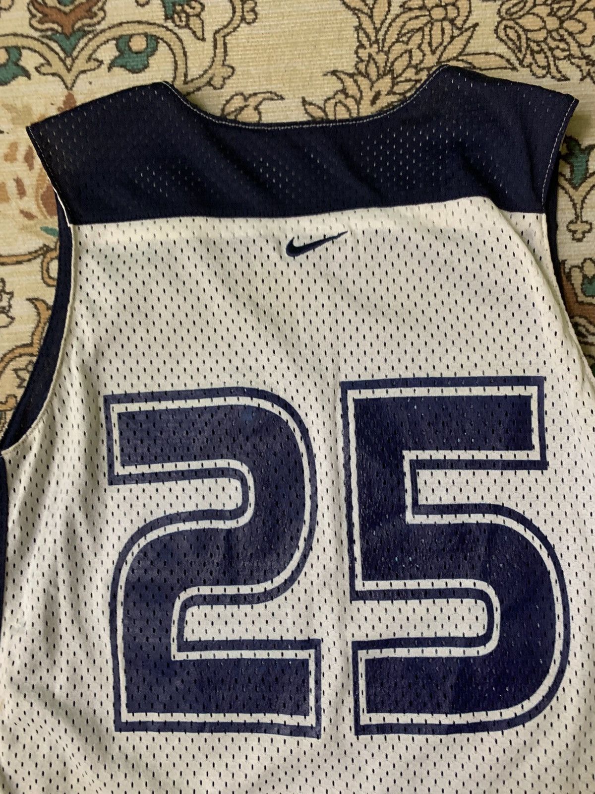 NBA VINTAGE NIKE 90s NBA JERSEY Size US M / EU 48-50 / 2 - 14 Thumbnail