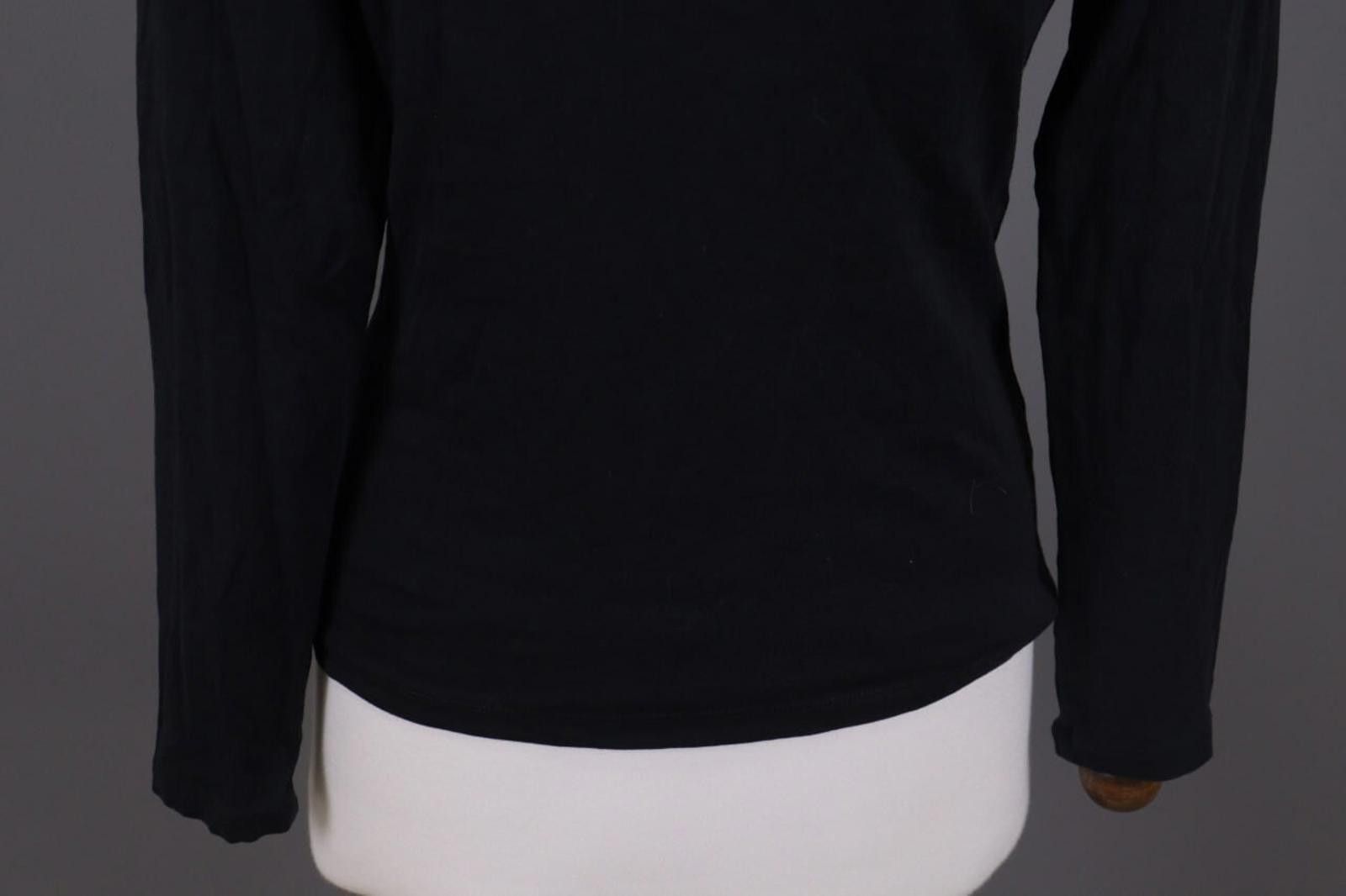 Lauren Ralph Lauren Lauren Ralph Lauren Black Cotton Sweater Size M Size M / US 6-8 / IT 42-44 - 11 Thumbnail
