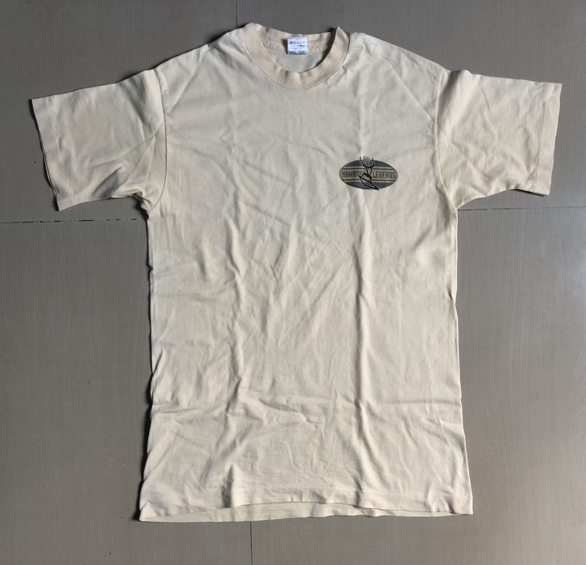 Vintage Vintage 90s Hawaiian Legend Custom Surfboards Size US M / EU 48-50 / 2 - 2 Thumbnail
