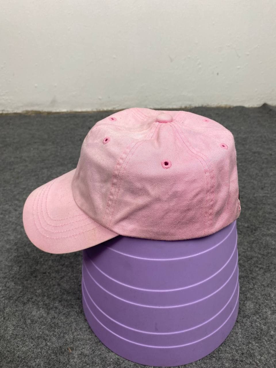 Polo Ralph Lauren × Vintage vintage polo ralph lauren leather strap cap Size ONE SIZE - 5 Thumbnail
