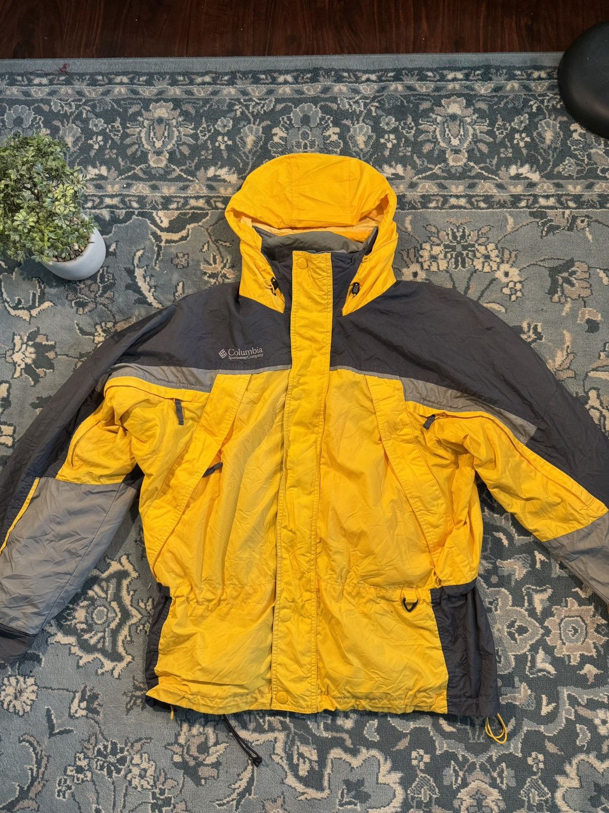 Columbia Columbia Vintage Jacket Size US M / EU 48-50 / 2 - 1 Thumbnail