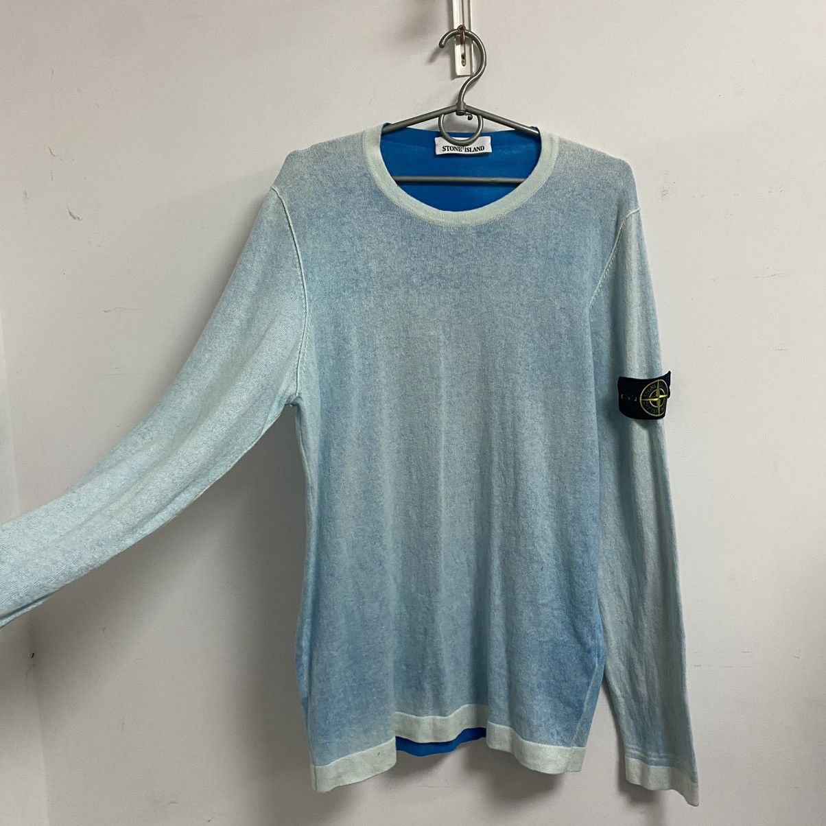 Stone Island Stone Island Sweatshirt Size US M / EU 48-50 / 2 - 3 Thumbnail