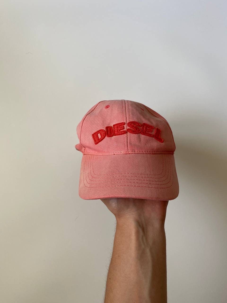Diesel Vintage Diesel Y2k Cap One size Size ONE SIZE - 1 Thumbnail