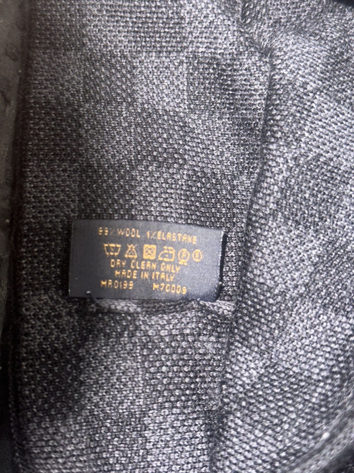 Louis Vuitton Louis Vuitton Beanie Size ONE SIZE - 3 Thumbnail