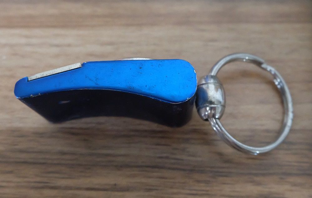 Vintage Vintage Aiwa Keychain Watch Size ONE SIZE - 4 Thumbnail
