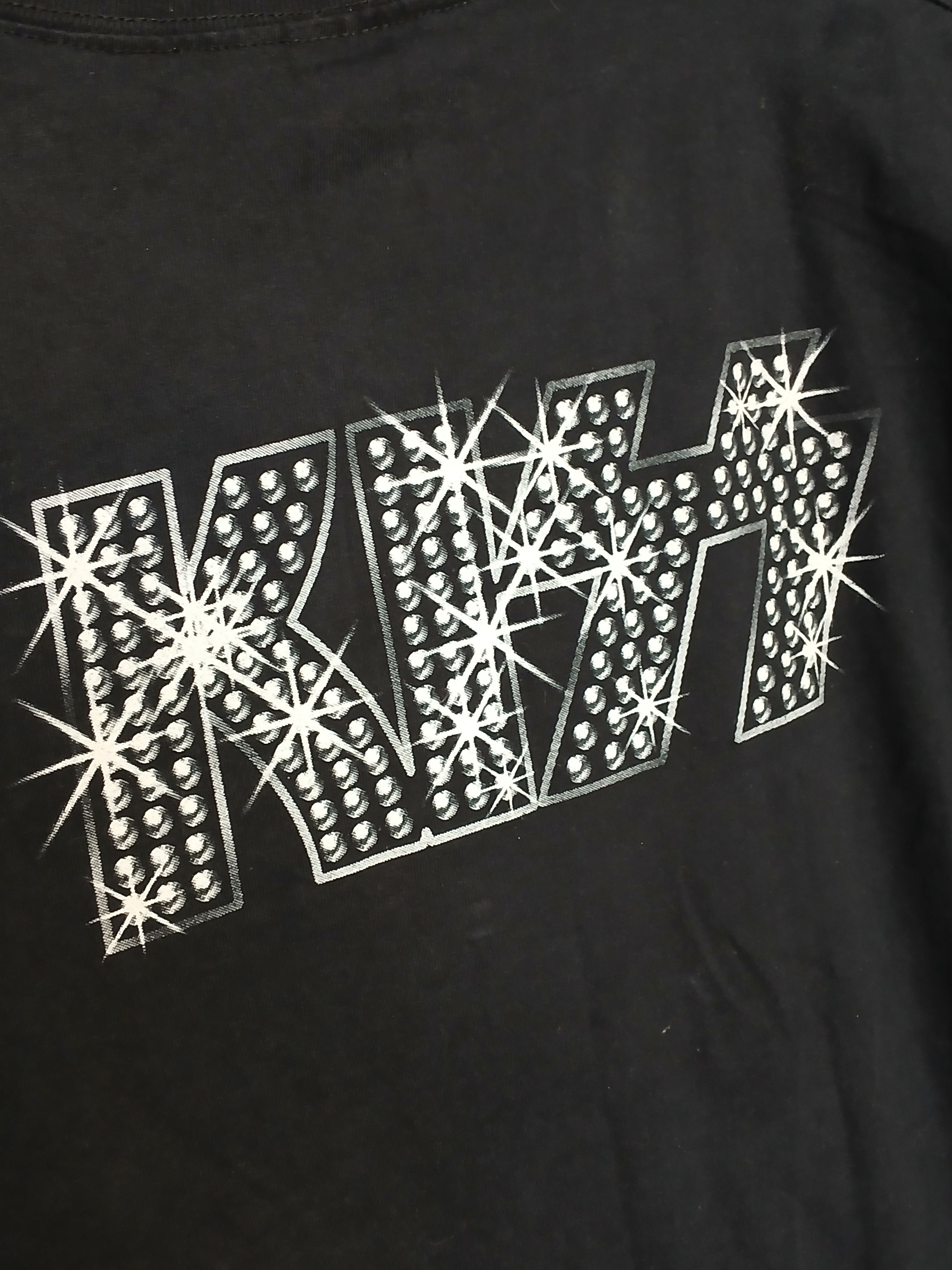 Band Tees × KISS KISS Alive 35 T-Shirt Size US L / EU 52-54 / 3 - 4 Thumbnail