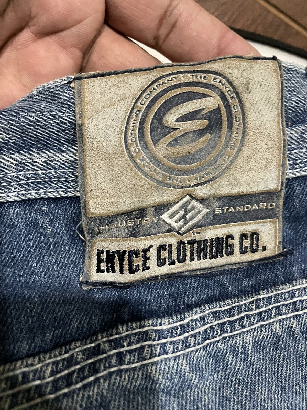 Enyce 90s Baggy Vintage Jeans