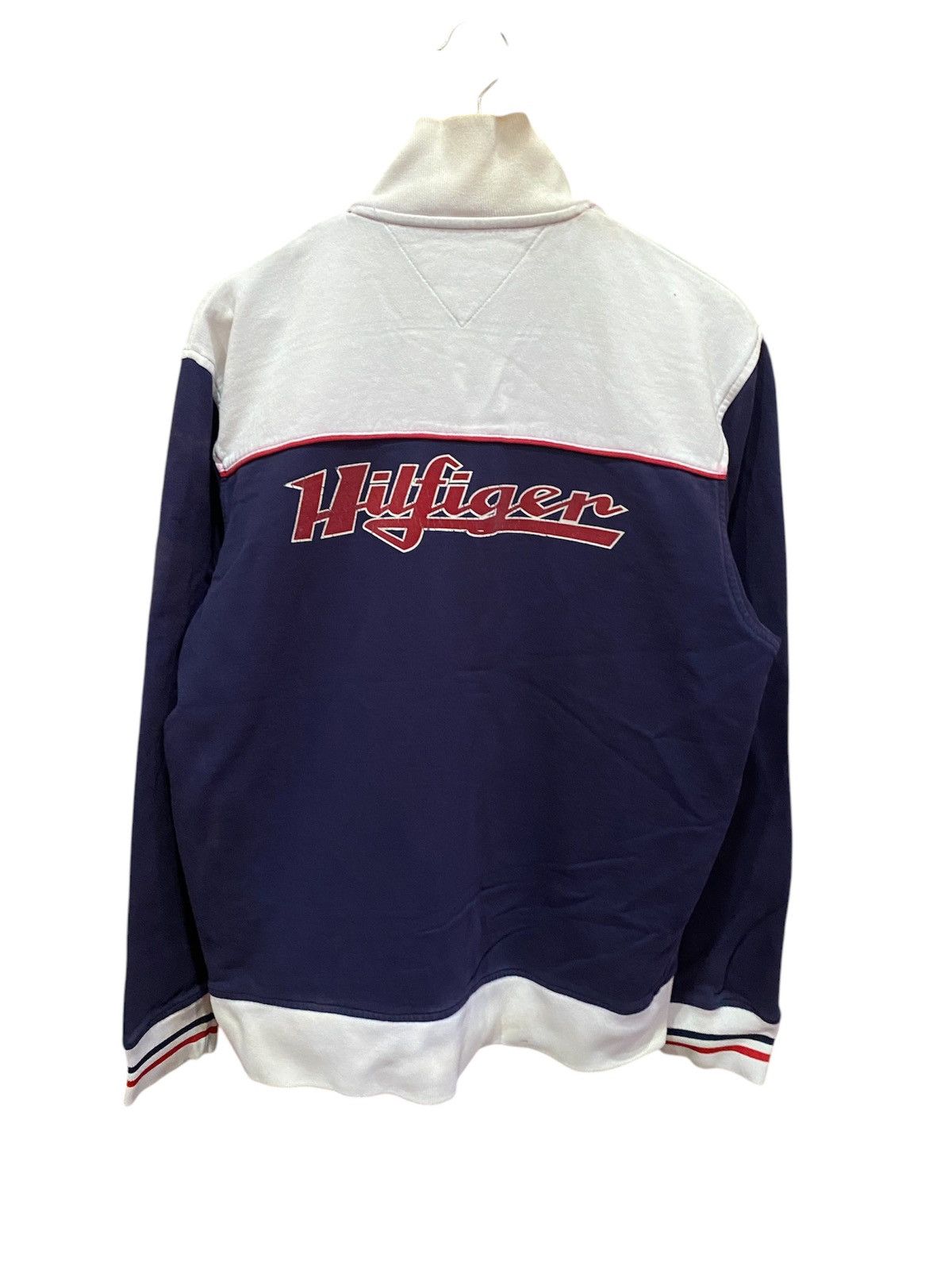 Tommy Hilfiger VINTAGE Y2K TOMMY HILFIGER JACKET Size US L / EU 52-54 / 3 - 1 Thumbnail
