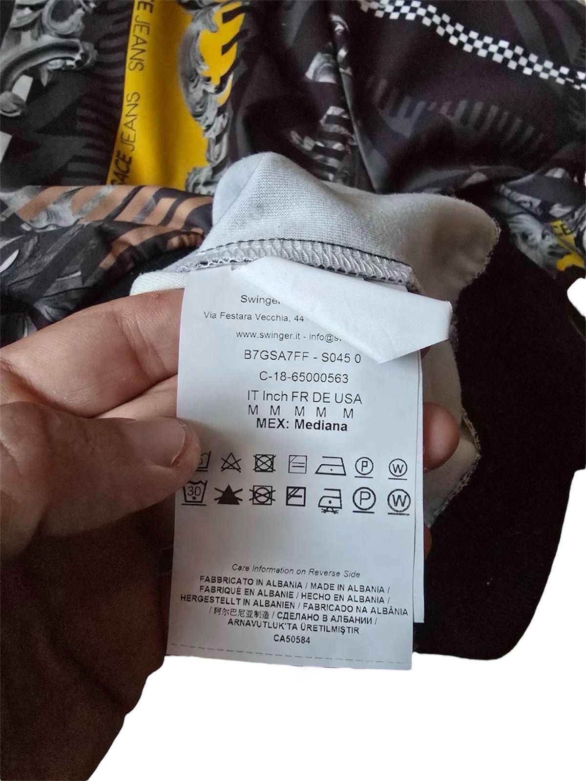 Versace × Versace Jeans Couture Luxury Versace Jeans Size US M / EU 48-50 / 2 - 5 Thumbnail