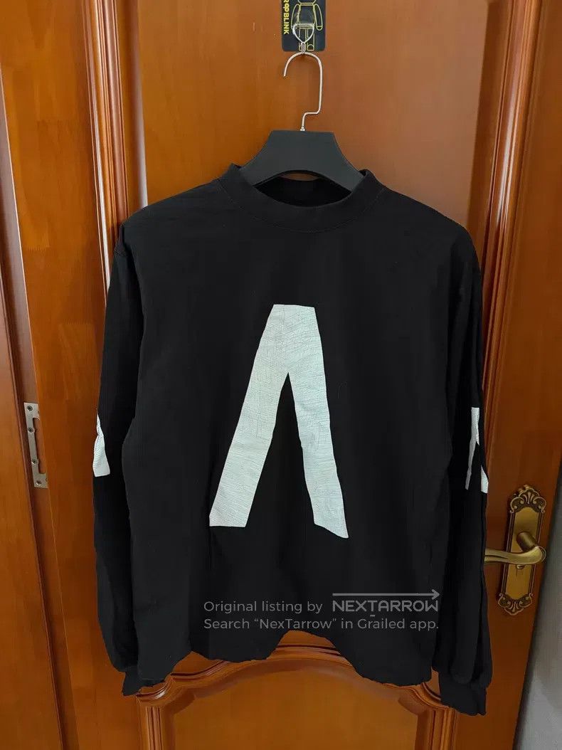 Balenciaga Balenciaga Long-sleeve T-shirt Size US XS / EU 42 / 0 - 1 Thumbnail