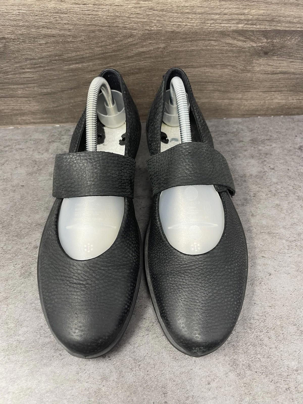 Ecco ECCO Shoes Womens Size 9 (40) Skyler Mary Jane Wedges Black Size US 9 / IT 39 - 3 Thumbnail