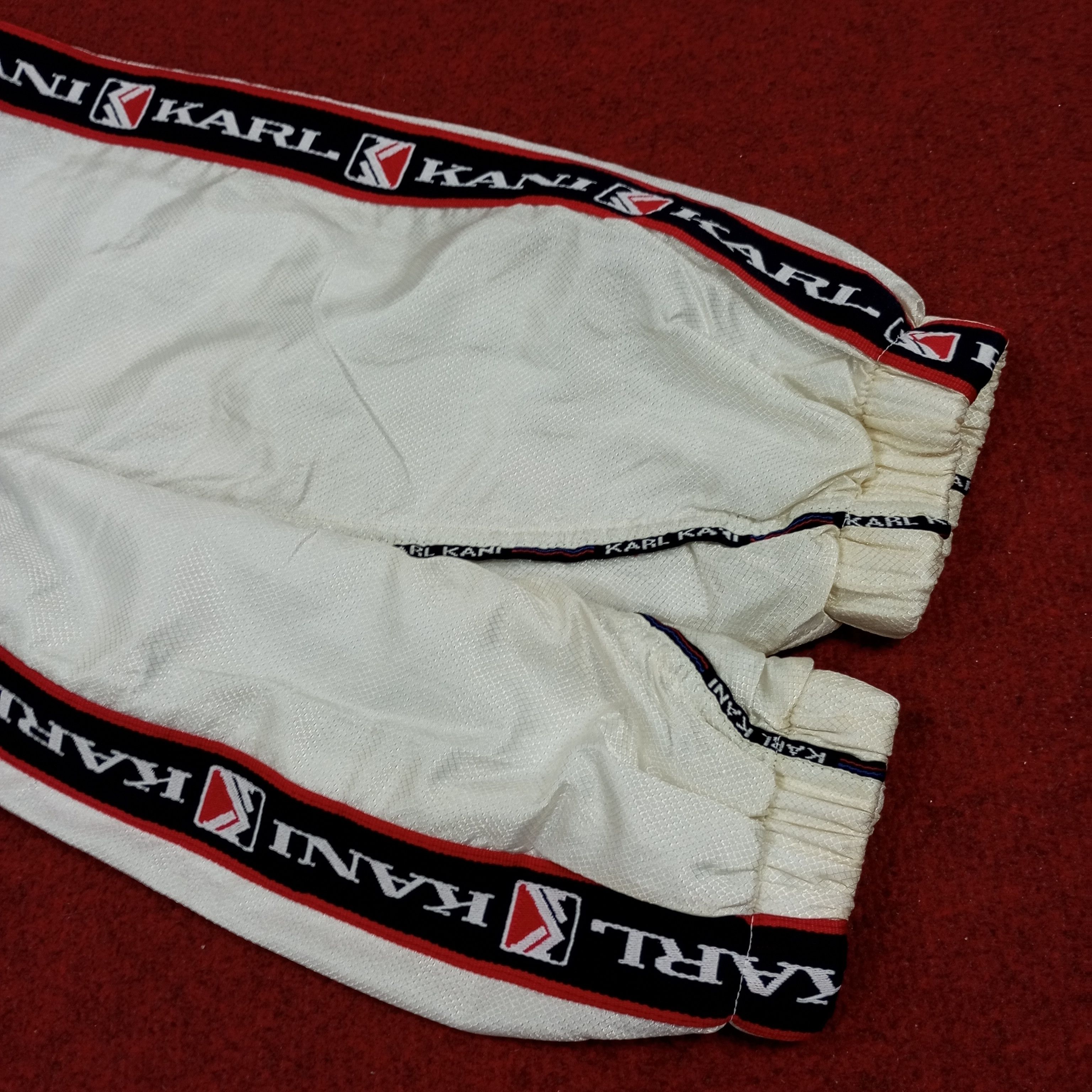 Karl Kani × Vintage Kani Jeans Endurance Logo Design Sportswear Style Jacket Size US L / EU 52-54 / 3 - 6 Thumbnail