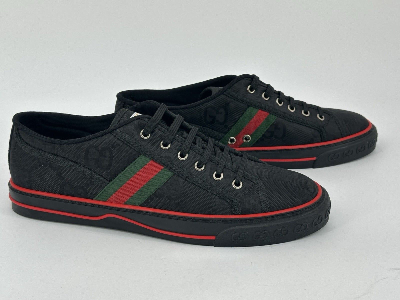 Gucci Size-EU-47/UK-13/US-14 New Gucci Sneakers Tennis1977 Men's Size US 14 / EU 47 - 3 Thumbnail