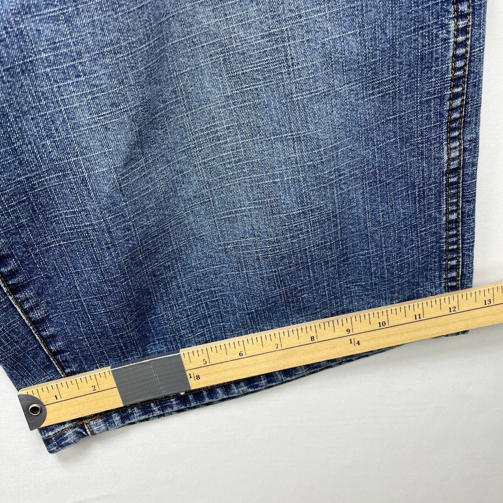 Vintage Vintage Y2K US Polo Assn Baggy Denim Shorts 34 USPA Jorts Size US 34 / EU 50 - 12 Thumbnail