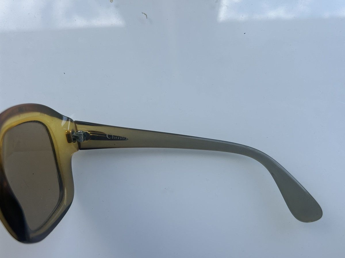 Christian Dior Monsieur Vintage CHRISTIAN DIOR 1206 Size ONE SIZE - 5 Thumbnail