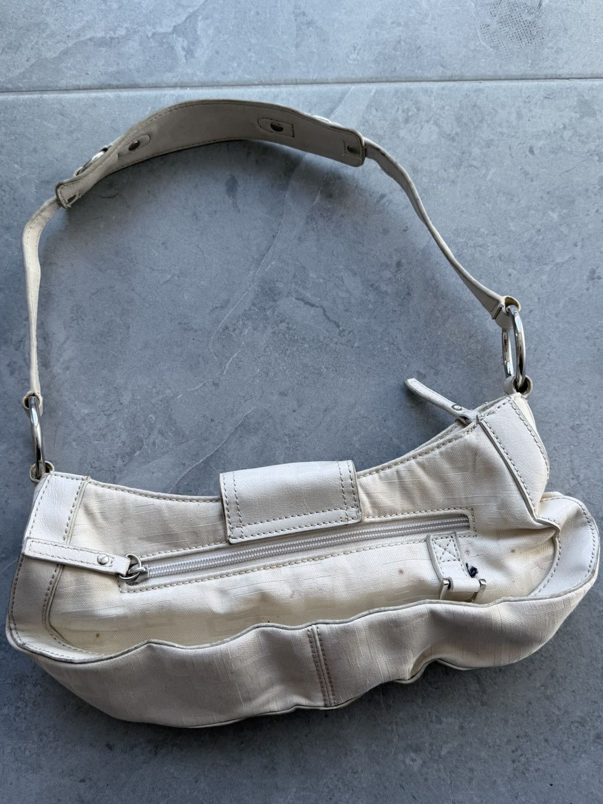Guess 2000S Y2K Guess Baguette Shoulder Bag Size ONE SIZE - 6 Thumbnail