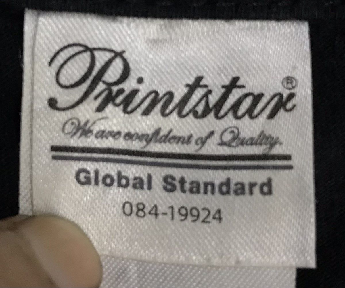 Band Tees × Vintage Vintage Printstar Band Show-ya Live In Tokyo Shirt Size US M / EU 48-50 / 2 - 6 Thumbnail