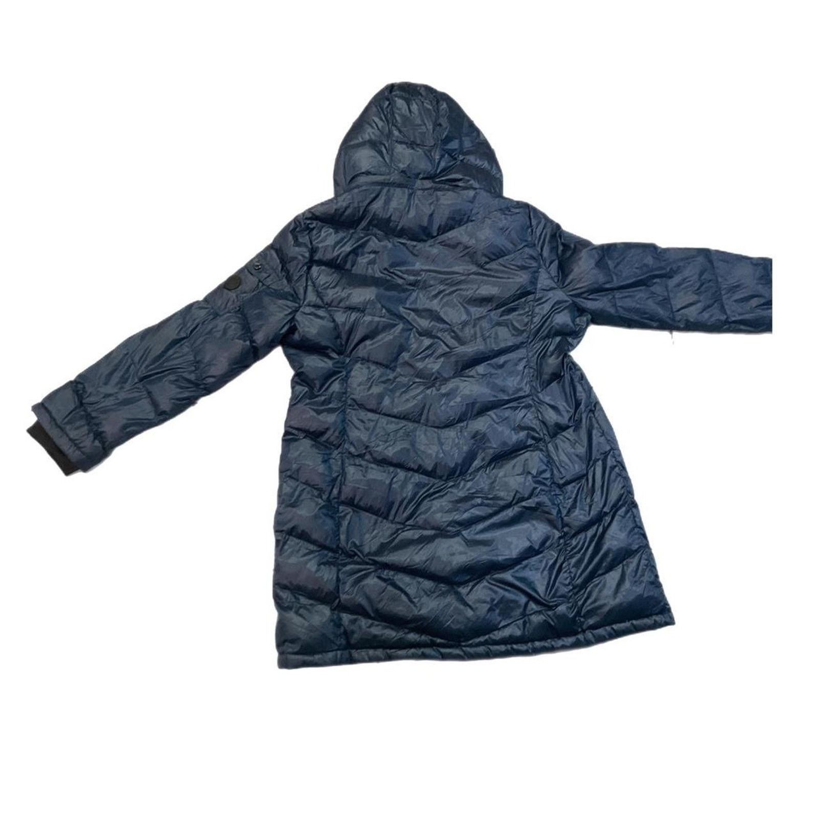 Andrew Marc Packable Lightweight Premium Down Puffer Coat