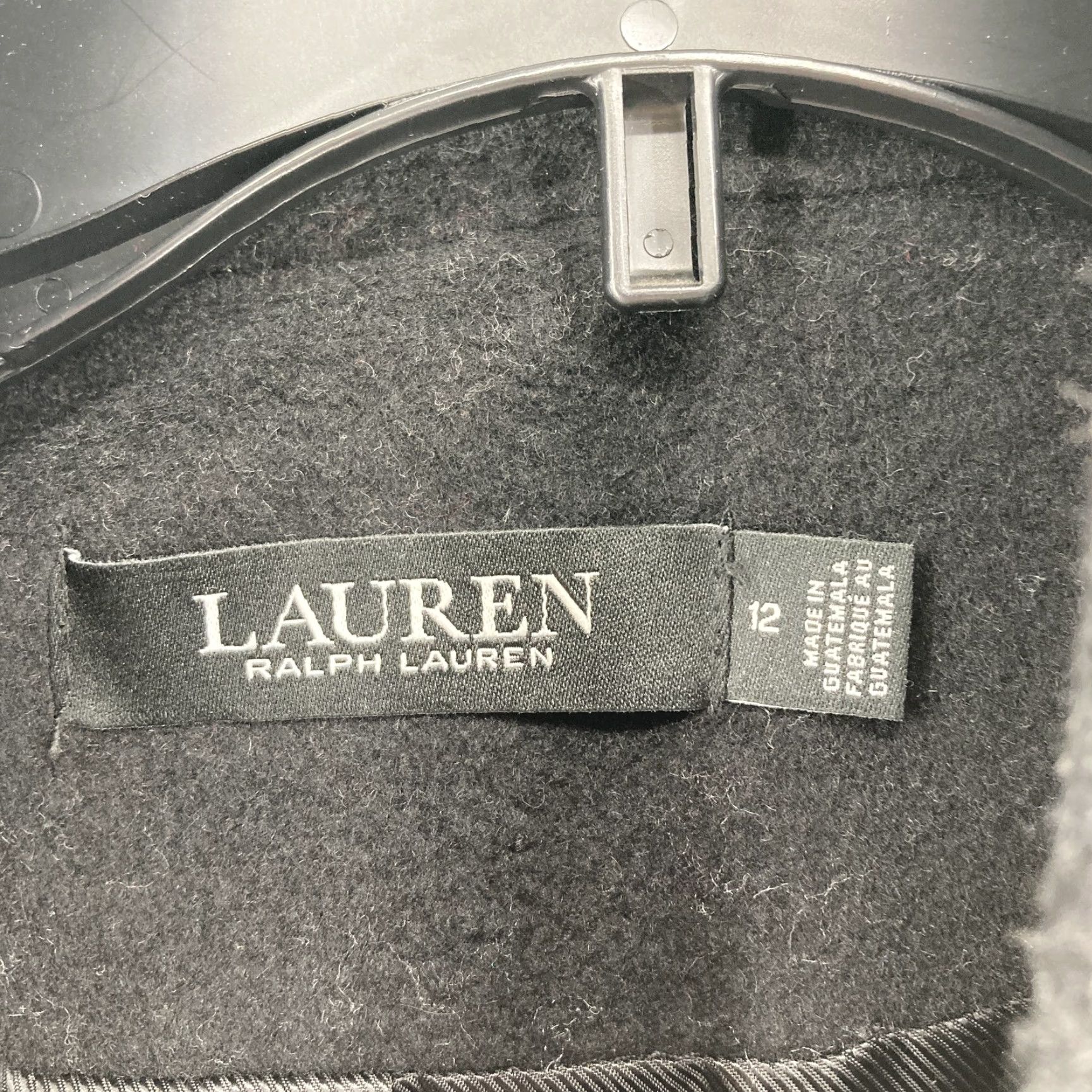 Ralph Lauren VINTAGE? No. Size XL / US 12-14 / IT 48-50 - 4 Thumbnail