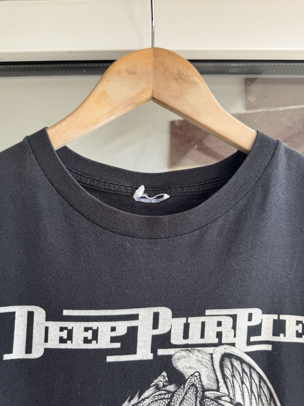Band Tees Vintage Deep Purple 2006 Tshirt Size US L / EU 52-54 / 3 - 7 Thumbnail