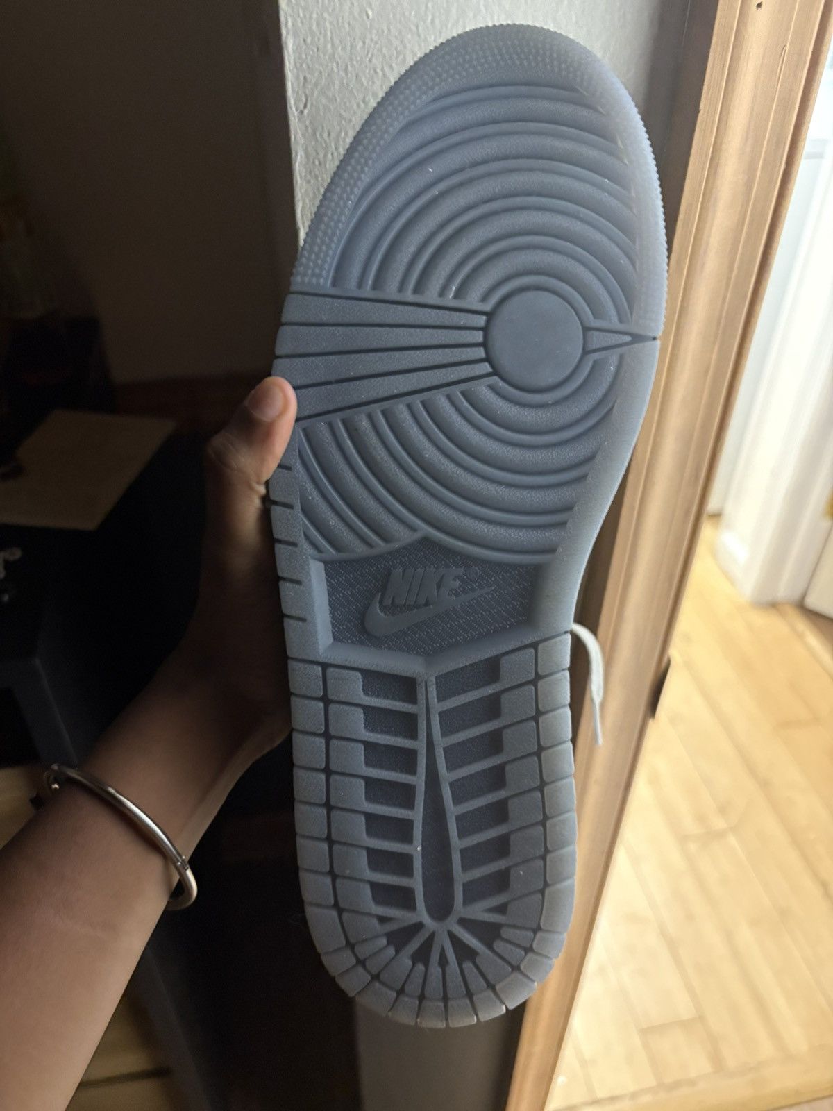 Jordan Brand Jordan 1 Mid SE NAS Size US 11.5 / EU 44-45 - 6 Thumbnail