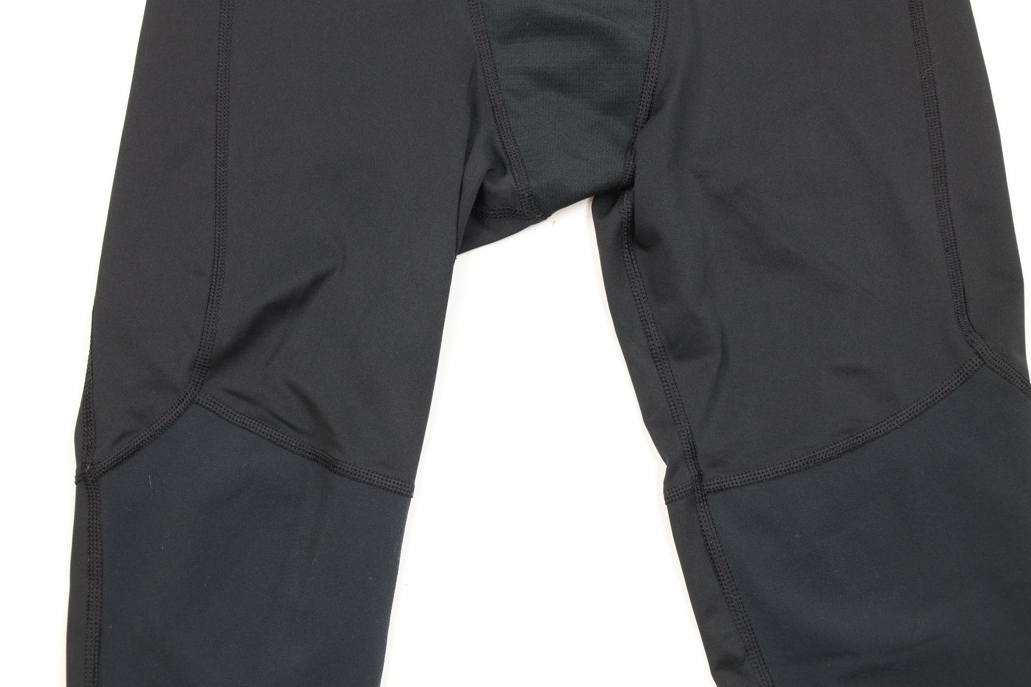 Nike Nike Pro Basketball Training Spandex Pants Capris Black Size US 36 / EU 52 - 3 Thumbnail
