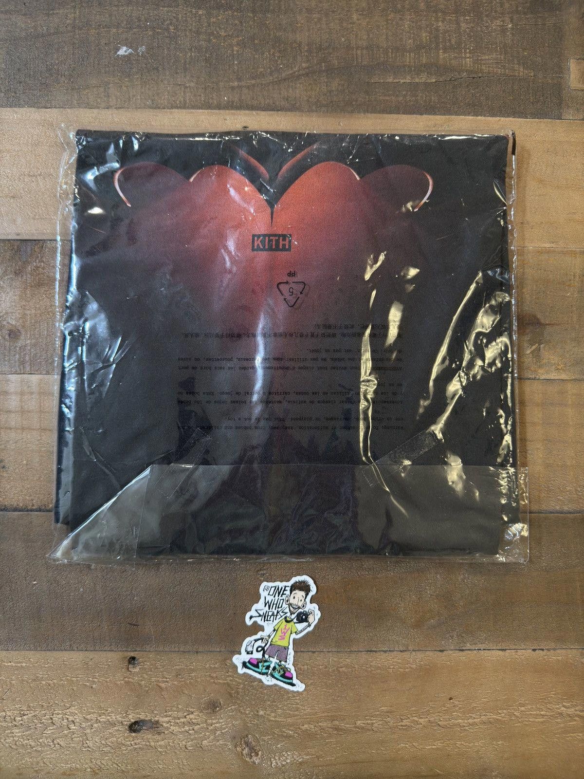 Kith Kith x Batman & Robin Logo Vintage Tee Size XXL Size US XXL / EU 58 / 5 - 11 Thumbnail