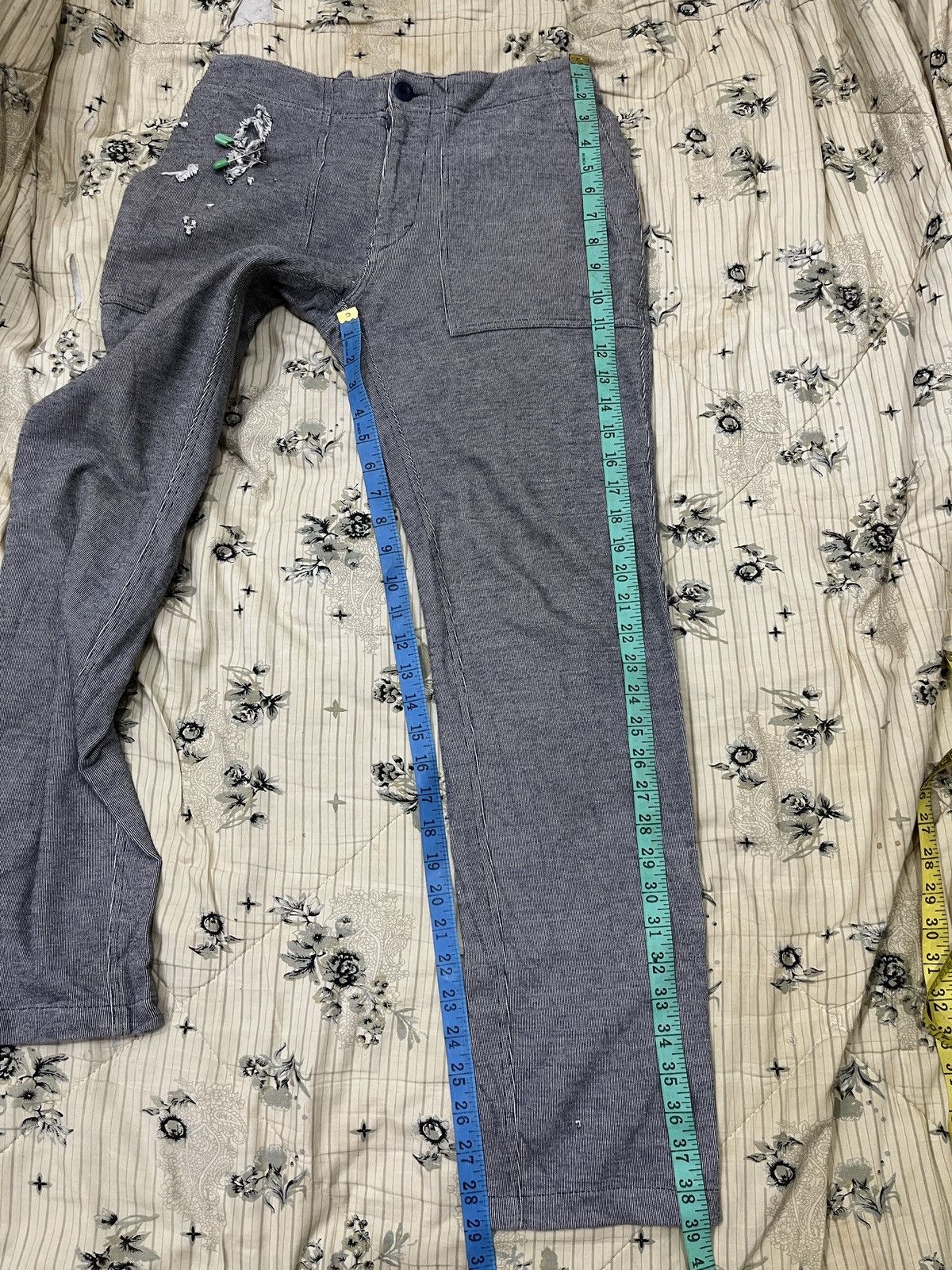 Hysteric Glamour 🔥ARCHIVE HYSTERIC GLAMOUR SWEATPANTS Size 32" / US 10 / IT 46 - 21 Thumbnail