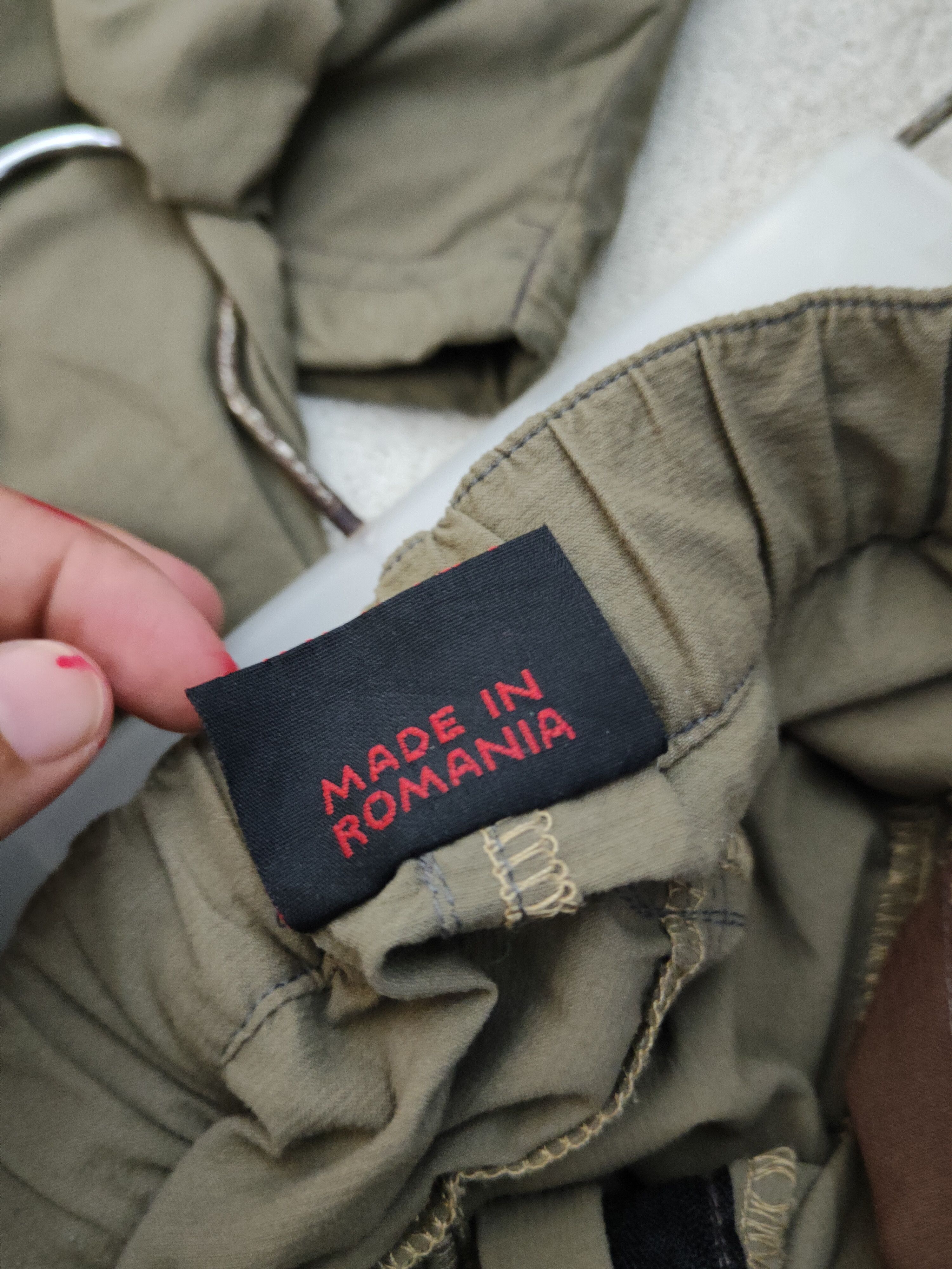 Mammut Mammut Dark Brown Multipocket Tactical Cargo Pants #W318 Size US 31 - 15 Thumbnail