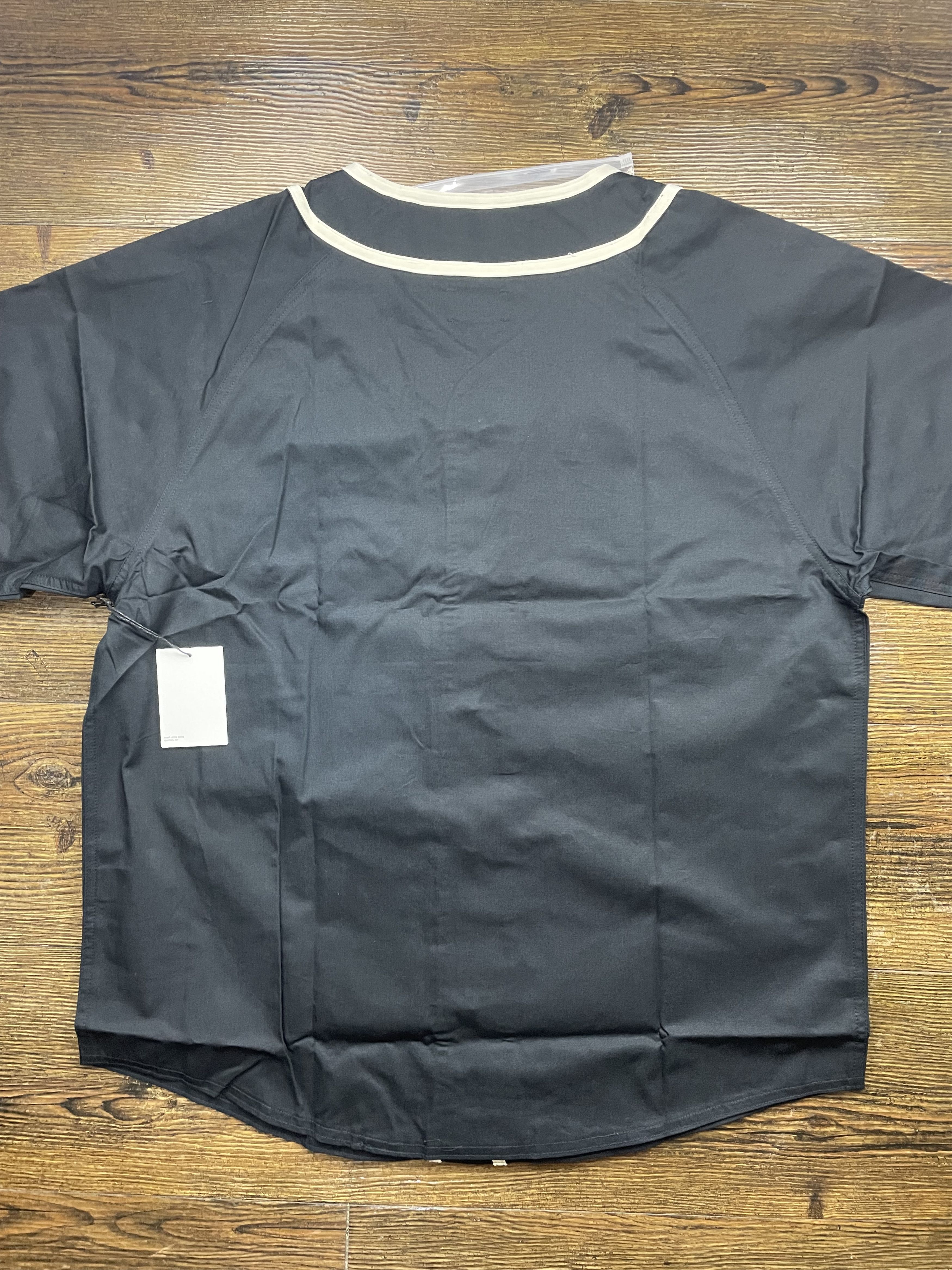 Aime Leon Dore ALD Monogram Baseball Jersey Size US L / EU 52-54 / 3 - 2 Thumbnail