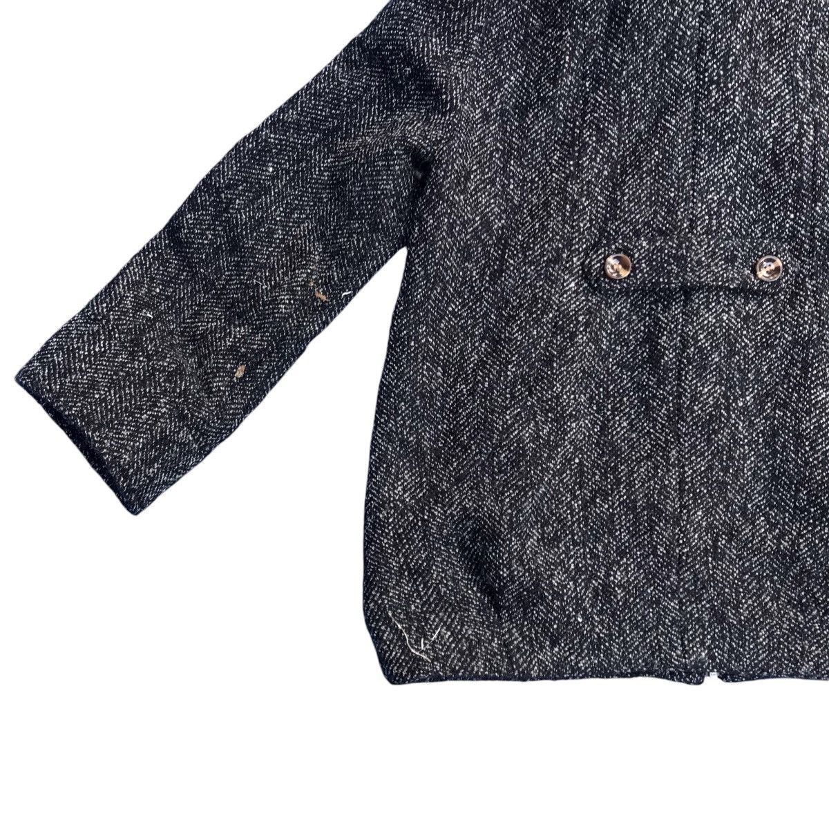 Le Grande Bleu (L.G.B.) LGB If Six Was Nine KMRii Style Rouge Diamant Faux Fur Hood Size US S / EU 44-46 / 1 - 8 Thumbnail