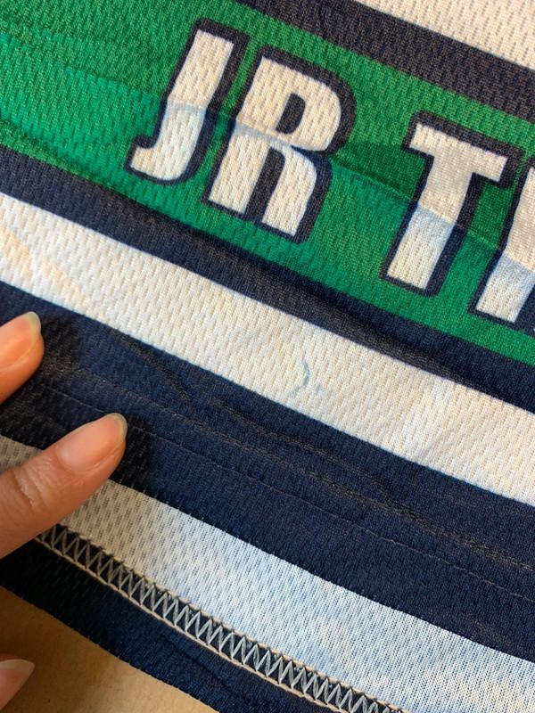 NHL Seattle Jr Thunderbirds Jersey Hockey Adult Xxl # 4 Oliver Size US XXL / EU 58 / 5 - 2 Thumbnail