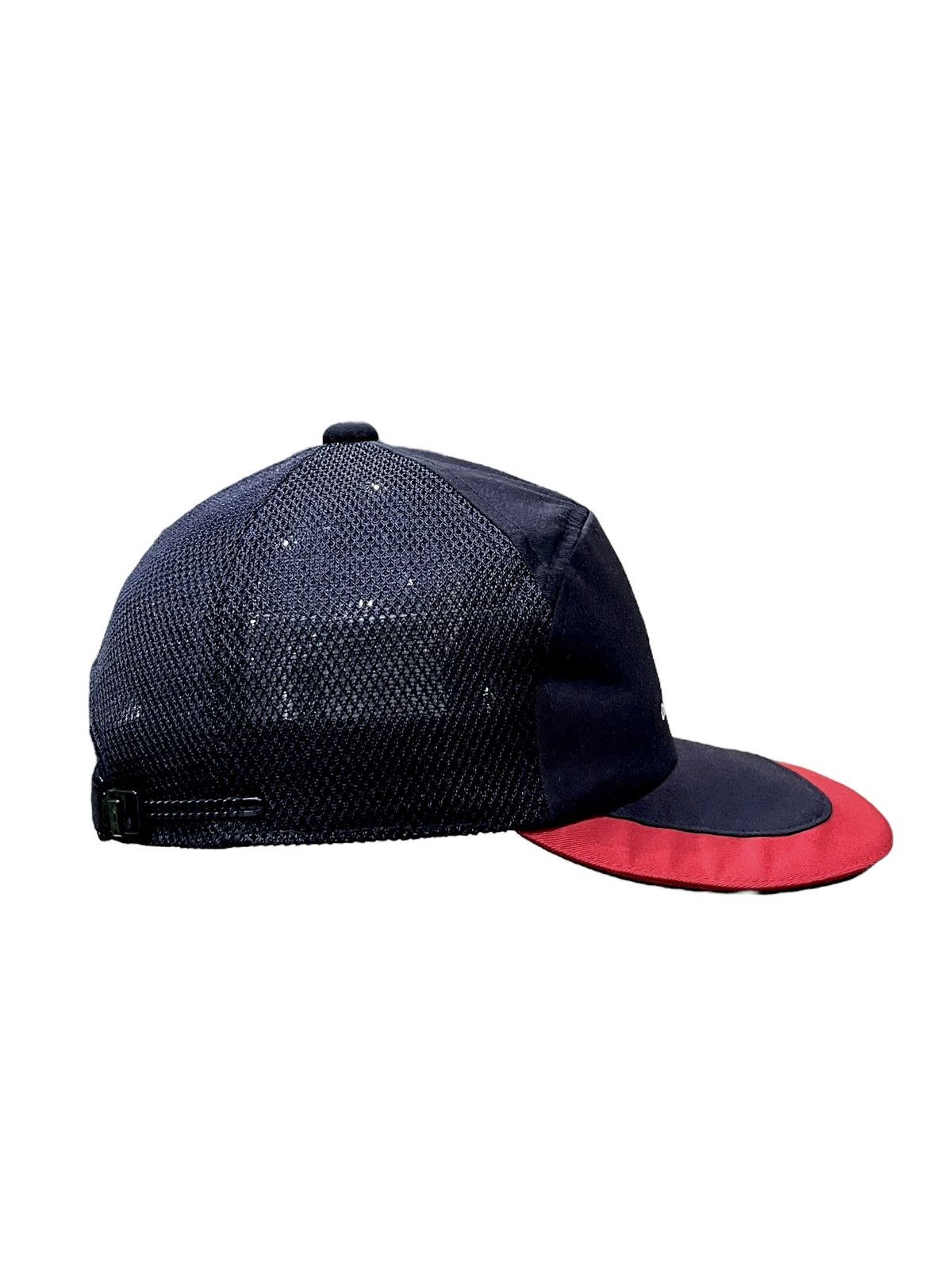 Racer Worldwide Mitsubishi Motors Japan Trucker Hat Rare Vintage Worker Size ONE SIZE - 8 Thumbnail