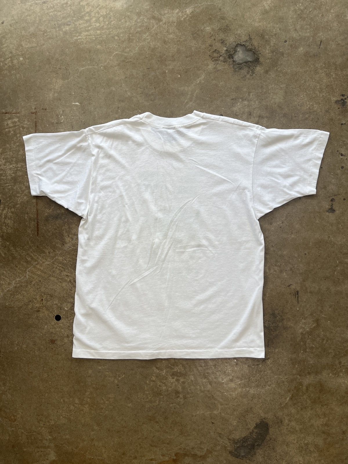 Vintage Vintage 1993 Atlanta Georgia Reunion Peaches Tee XL Size US XL / EU 56 / 4 - 4 Thumbnail